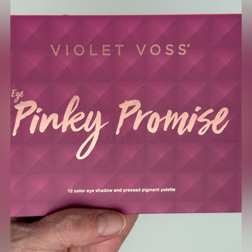 Violet Voss - Pinky Promise Eyeshadow Collection - Retiring Soon - Picture 6 of 7